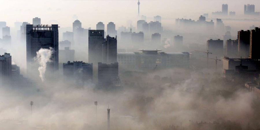 ปัญหามลพิษทางอากาศในประเทศจีน