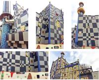 “Spittelau” จุดบรรจบของศิลปะกับพลังงานไฟฟ้าจากขยะครัวเรือนใจกลางเมืองเวียนนา