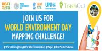 ข่าวสิ่งแวดล้อม World Cleanup Day วันรณรงค์เพื่อโลกสะอาด  15 กันยายน 2561