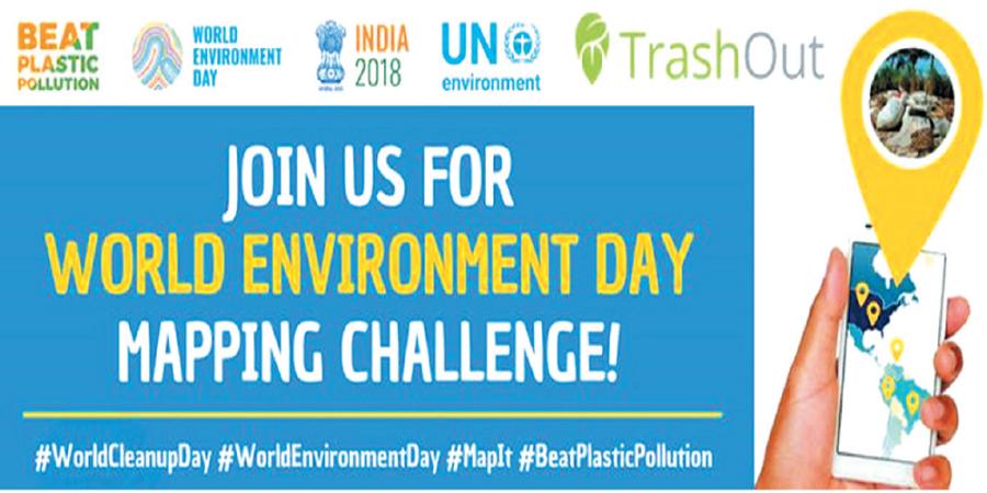 ข่าวสิ่งแวดล้อม World Cleanup Day วันรณรงค์เพื่อโลกสะอาด  15 กันยายน 2561