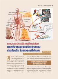 สถานการณ์การจัดการสิ่งแวดล้อมและพลังงานขององค์กรปกครองส่วนท้องถิ่น ในทศวรรษที่ผ่านมา