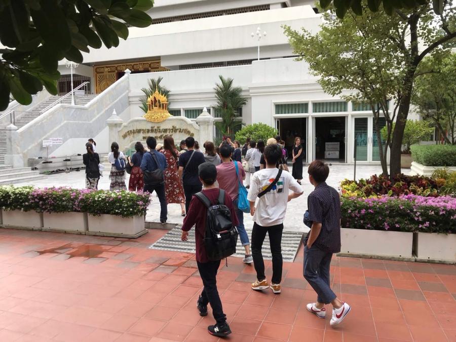 แนวทางการพัฒนาสภาพแวดล้อมการท่องเที่ยวไทยผ่านมุมมองของตลาดญี่ปุ่น