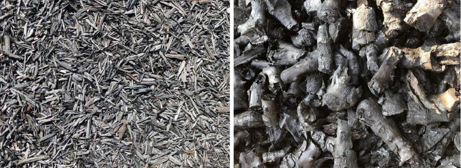 บทความ: “ถ่านชีวภาพ (biochar)” วัสดุปรับปรุงดินเพื่อส่งเสริมการปลูกข้าวในพื้นที่ดินเค็มภาคตะวันออกเฉียงเหนือของประเทศไทย