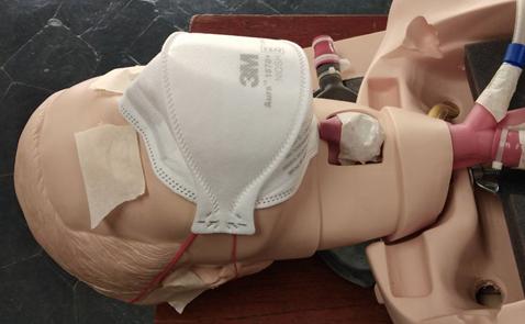 บทความ: การประเมินประสิทธิภาพของวัสดุทำหน้ากากสำหรับกรองฝุ่นละอองขนาดไม่เกิน 2.5 ไมครอน (Evaluation of face mask materials for trapping particulate matter less than 2.5 micron)