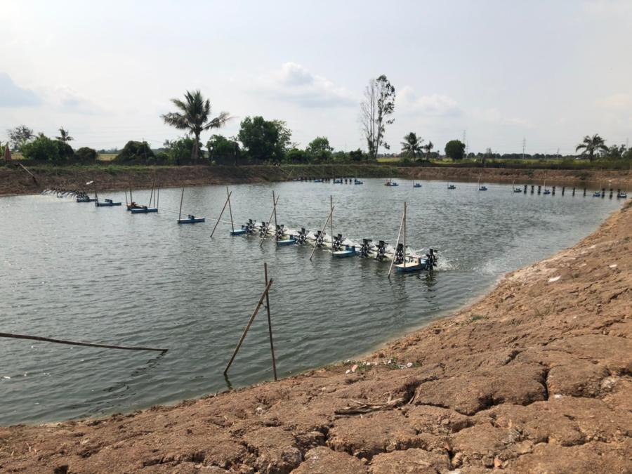 แนวทางการใช้ข้อมูลระบบสารสนเทศภูมิศาสตร์ในการประเมินพื้นที่เสี่ยงภัยแล้ง