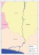 บทความ: “แบคทีเรีย” ดัชนีบ่งชี้คุณภาพน้ำทางชีวภาพของแม่น้ำระยองในพื้นที่เศรษฐกิจพิเศษภาคตะวันออก