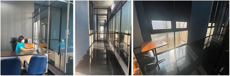 บทความ: ฝุ่นละอองขนาดเล็กไม่เกิน 2.5 ไมครอน (PM 2.5) ในอาคารและสถานศึกษา