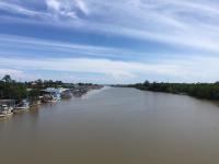 เรื่องจากปก: แม่น้ำหลังสวน ร้อยกิโลเมตรถึงอ่าวไทย