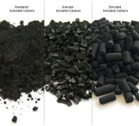 การบำบัดปรอทที่ปนเปื้อนในอากาศด้วยถ่านกัมมันต์