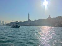 มอง Dubai: The City of Contrasts ผ่าน Dubai Creek