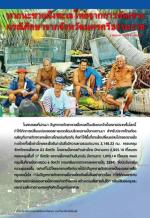 หายนะชายฝั่งทะเลไทยจากการกัดเซาะกรณีศึกษาจากจังหวัดนครศรีธรรมราช