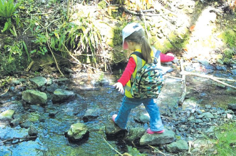 “ฟอเรสต์ สคูล” (Forest School) โรงเรียนทางเลือกในป่ากว้างสำหรับทุกวัย