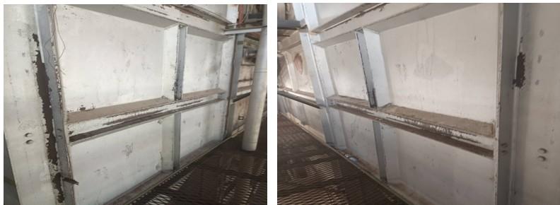 การลดการสูญเสียความร้อนจากผนังเตาหม้อไอน้ำด้วยการหุ้มฉนวนในโรงงานอุตสาหกรรมปาล์มน้ำมัน